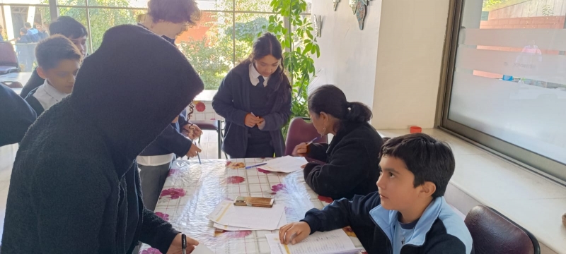 Elecciones Centro de Estudiantes 2025